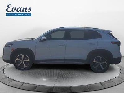 2026 Volkswagen Tiguan 2.0T SE