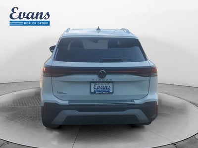 2026 Volkswagen Tiguan 2.0T SE
