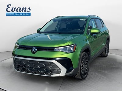2026 Volkswagen Taos 1.5T SE