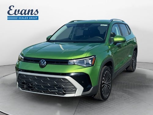 2026 Volkswagen Taos 1.5T SE