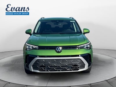 2026 Volkswagen Taos 1.5T SE