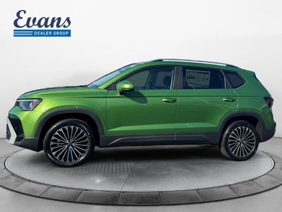 2026 Volkswagen Taos 1.5T SE