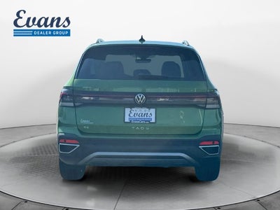 2026 Volkswagen Taos 1.5T SE