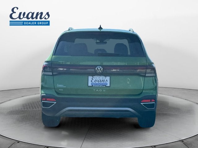 2026 Volkswagen Taos 1.5T SE