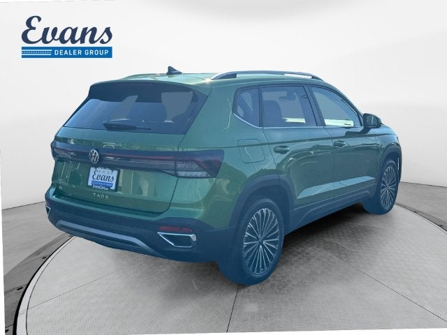 2026 Volkswagen Taos 1.5T SE