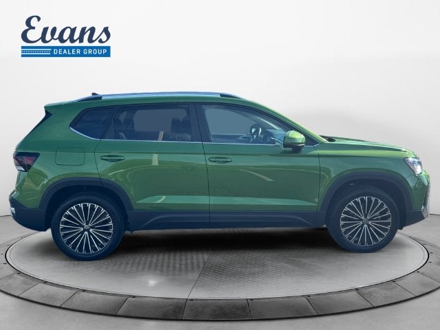 2026 Volkswagen Taos 1.5T SE