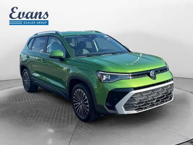 2026 Volkswagen Taos 1.5T SE
