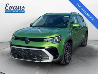 2026 Volkswagen Taos 1.5T SE