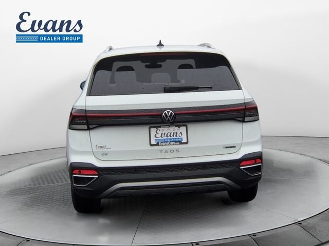 2025 Volkswagen Taos 1.5T SE