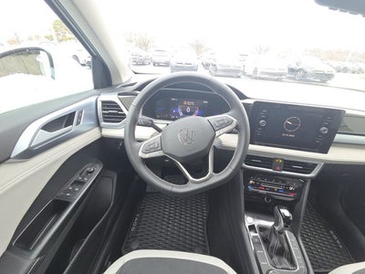 2026 Volkswagen Taos 1.5T SE