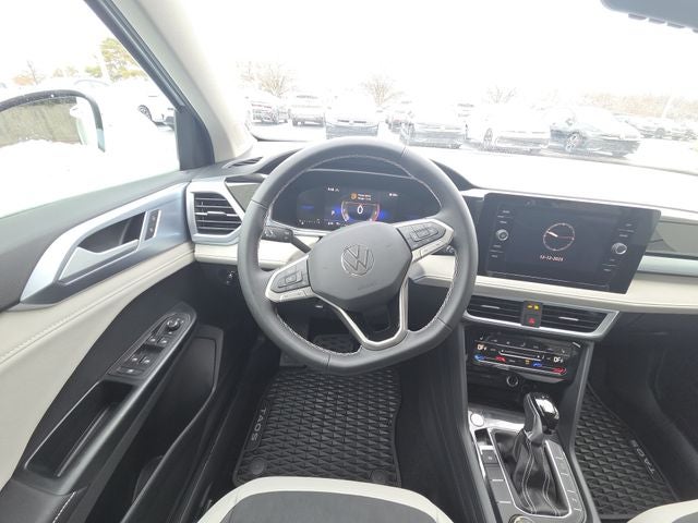 2026 Volkswagen Taos 1.5T SE