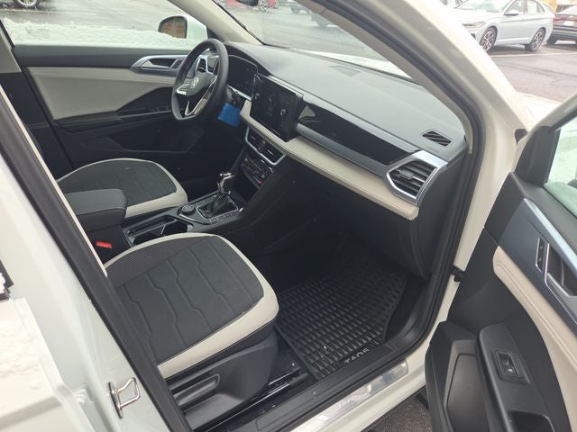 2026 Volkswagen Taos 1.5T SE