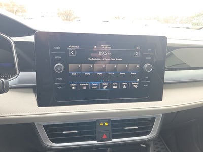 2026 Volkswagen Taos 1.5T SE