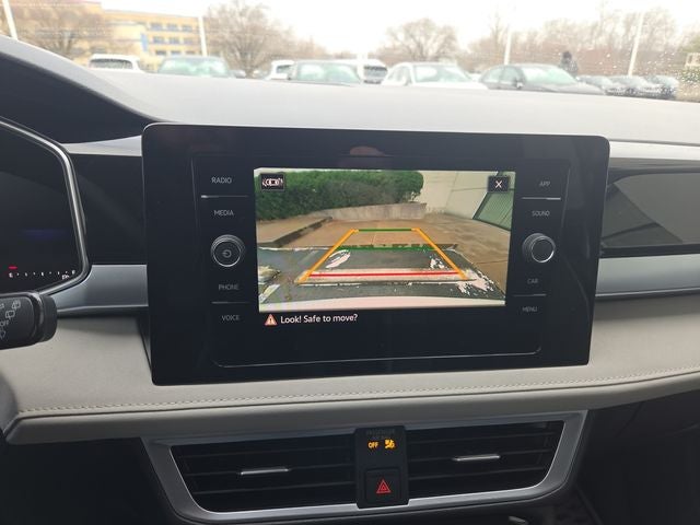 2026 Volkswagen Taos 1.5T SE