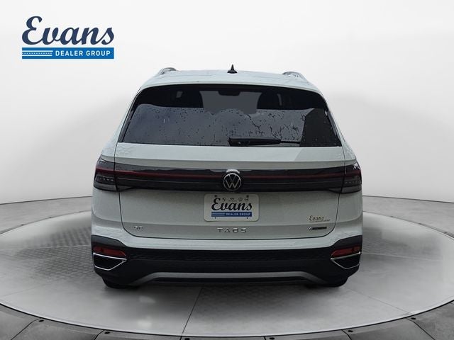 2026 Volkswagen Taos 1.5T SE