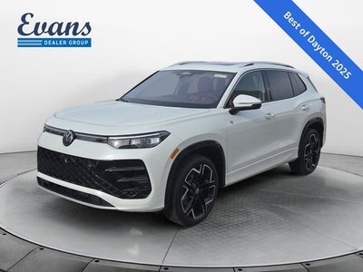 2026 Volkswagen Tiguan 2.0T SEL R-Line