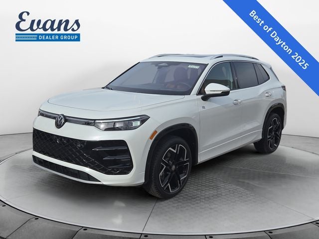 2026 Volkswagen Tiguan 2.0T SEL R-Line