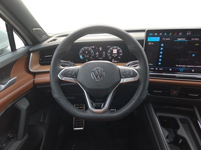 2026 Volkswagen Tiguan 2.0T SEL R-Line