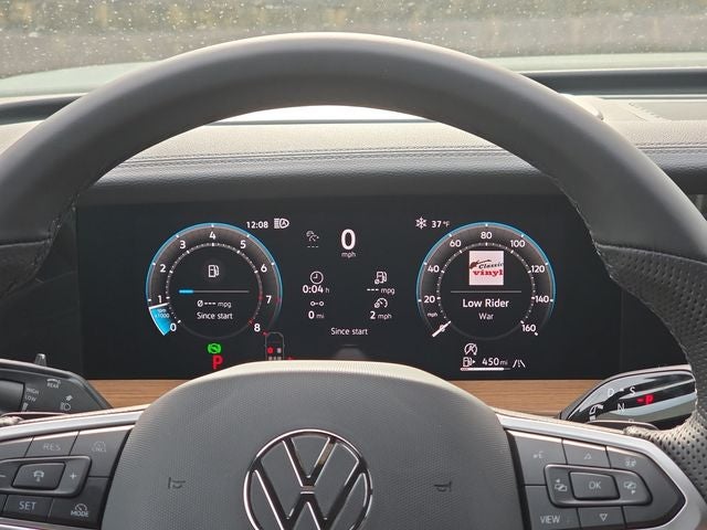 2026 Volkswagen Tiguan 2.0T SEL R-Line