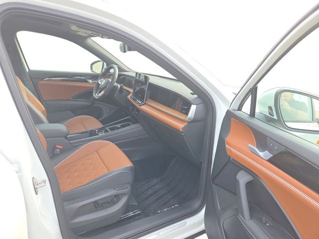 2026 Volkswagen Tiguan 2.0T SEL R-Line