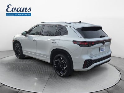 2026 Volkswagen Tiguan 2.0T SEL R-Line