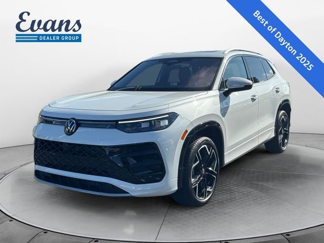 2026 Volkswagen Tiguan 2.0T SEL R-Line Turbo