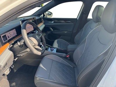 2026 Volkswagen Tiguan 2.0T SEL R-Line Turbo