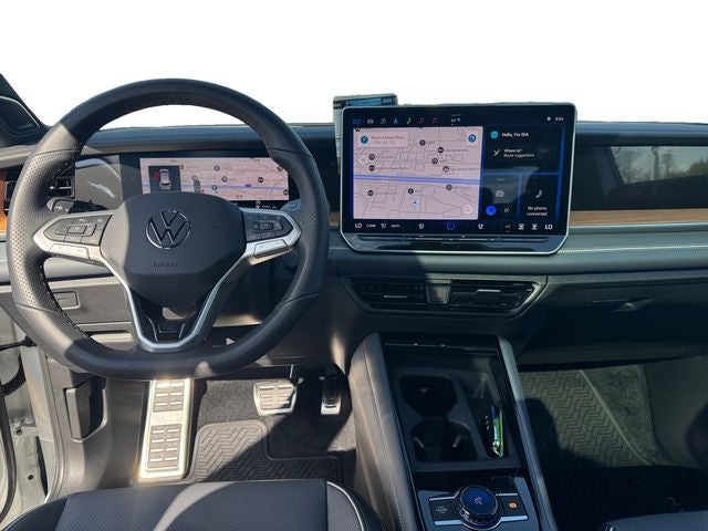2026 Volkswagen Tiguan 2.0T SEL R-Line Turbo