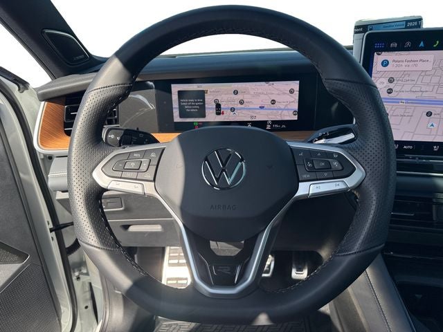 2026 Volkswagen Tiguan 2.0T SEL R-Line Turbo