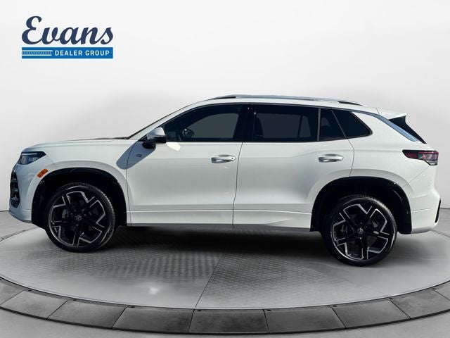 2026 Volkswagen Tiguan 2.0T SEL R-Line Turbo