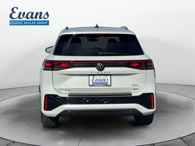 2026 Volkswagen Tiguan 2.0T SEL R-Line Turbo