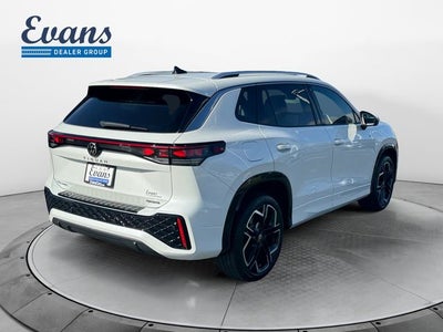 2026 Volkswagen Tiguan 2.0T SEL R-Line Turbo
