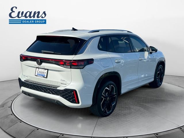 2026 Volkswagen Tiguan 2.0T SEL R-Line Turbo