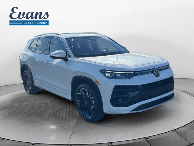 2026 Volkswagen Tiguan 2.0T SEL R-Line Turbo