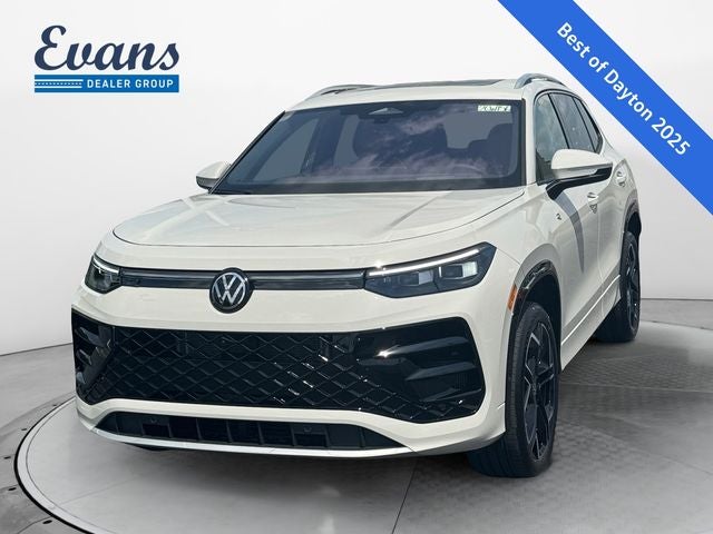2026 Volkswagen Tiguan 2.0T SEL R-Line