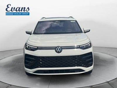 2026 Volkswagen Tiguan 2.0T SEL R-Line