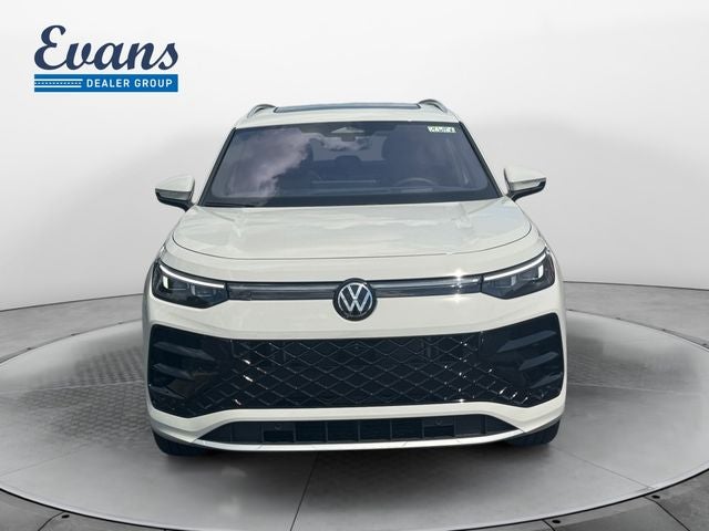 2026 Volkswagen Tiguan 2.0T SEL R-Line