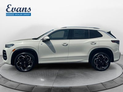 2026 Volkswagen Tiguan 2.0T SEL R-Line