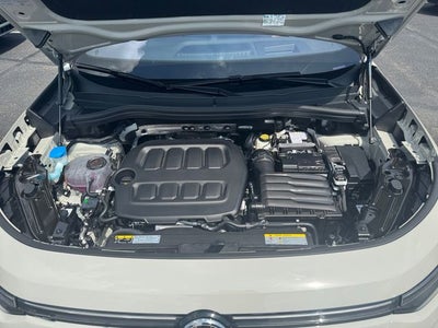 2026 Volkswagen Tiguan 2.0T SEL R-Line