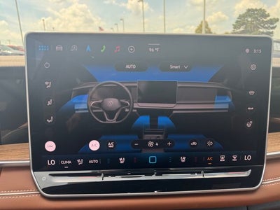 2026 Volkswagen Tiguan 2.0T SEL R-Line