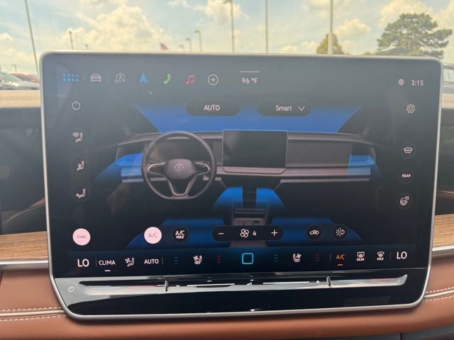 2026 Volkswagen Tiguan 2.0T SEL R-Line