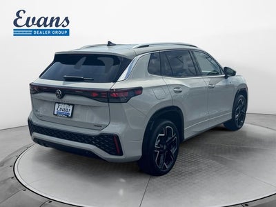 2026 Volkswagen Tiguan 2.0T SEL R-Line