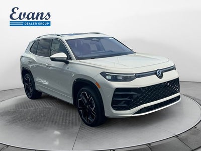 2026 Volkswagen Tiguan 2.0T SEL R-Line
