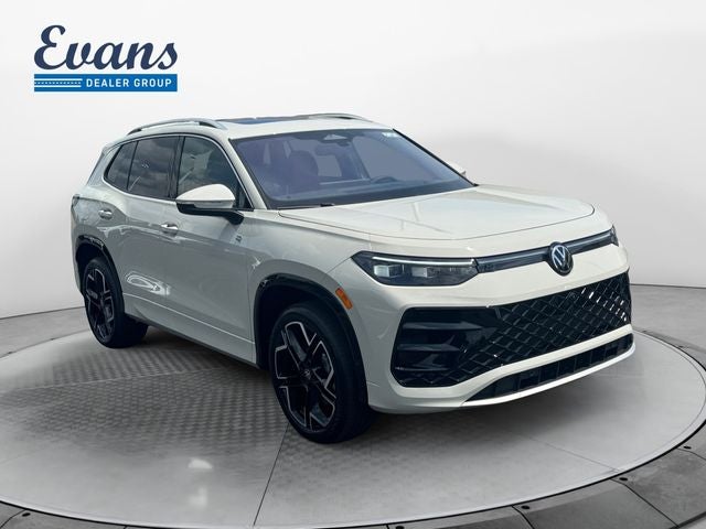 2026 Volkswagen Tiguan 2.0T SEL R-Line