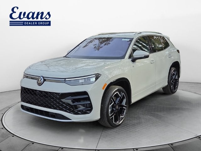 2026 Volkswagen Tiguan SEL R-Line Turbo