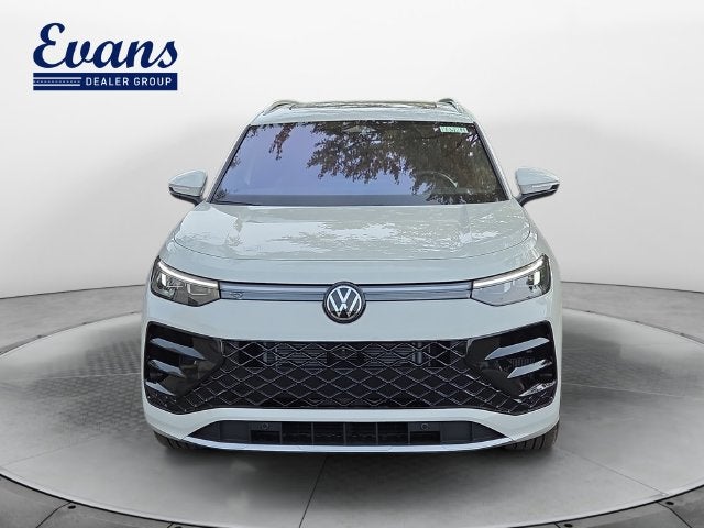 2026 Volkswagen Tiguan SEL R-Line Turbo