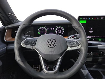 2026 Volkswagen Tiguan SEL R-Line Turbo