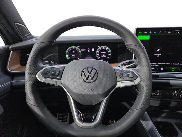 2026 Volkswagen Tiguan SEL R-Line Turbo