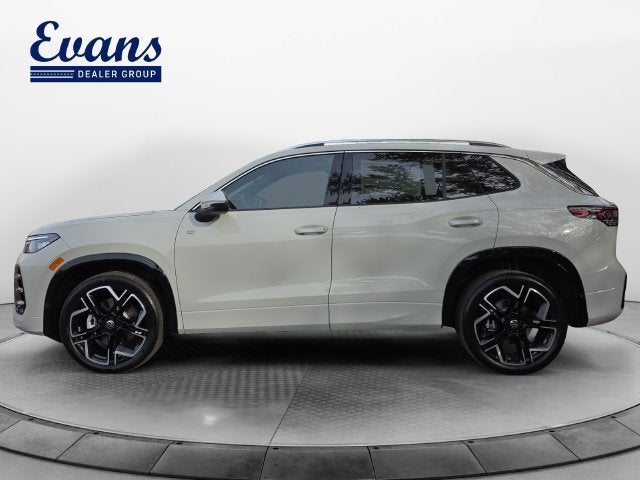 2026 Volkswagen Tiguan SEL R-Line Turbo