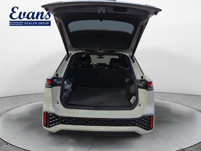 2026 Volkswagen Tiguan SEL R-Line Turbo